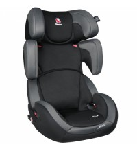 Автокресло Renolux StepFix 2/3 Total Black
